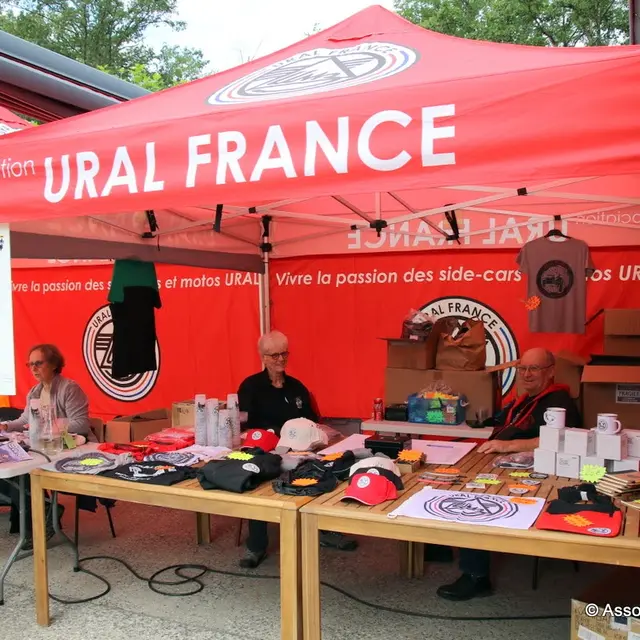 Association Ural France