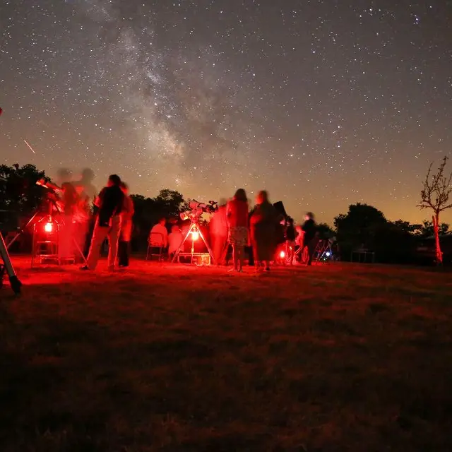 Etoiles filantes