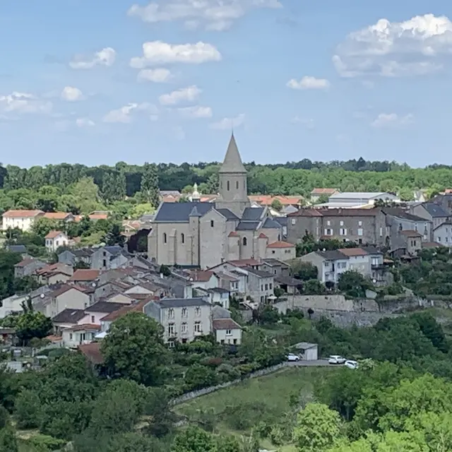 Châteauponsac