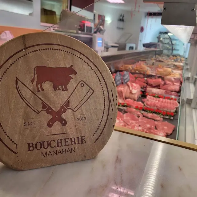 Boucherie Manahan