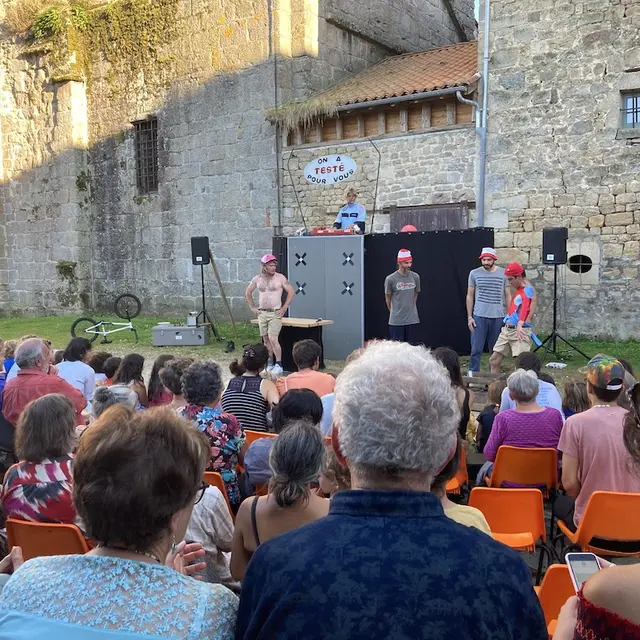 festival précaire 1