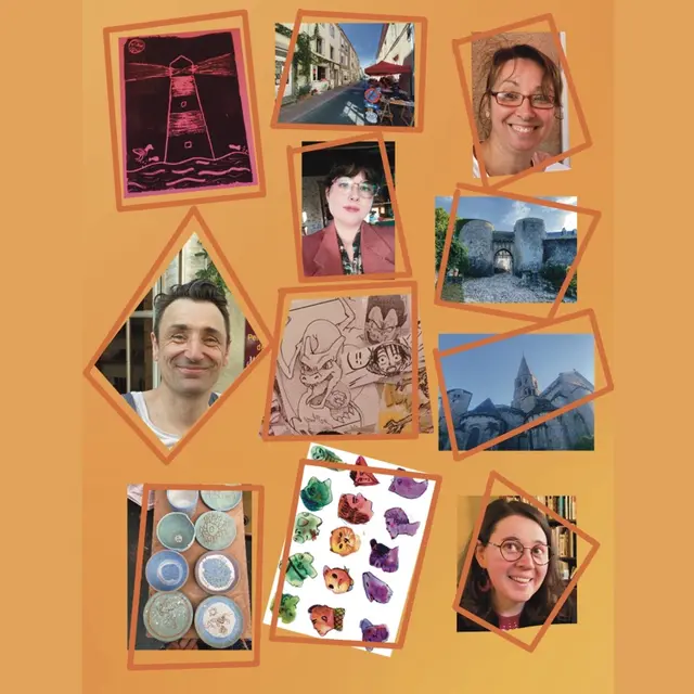 Ateliers d'art