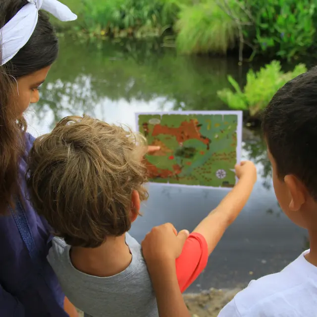 En route moussaillons !