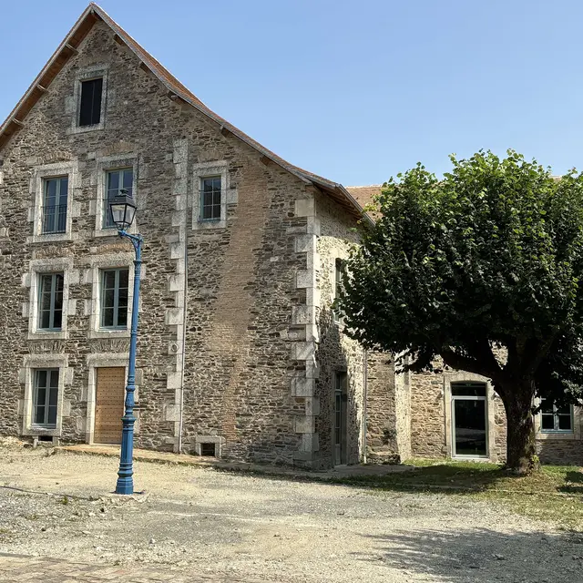 Musée d'art et d'Histoire de Saint-Yrieix