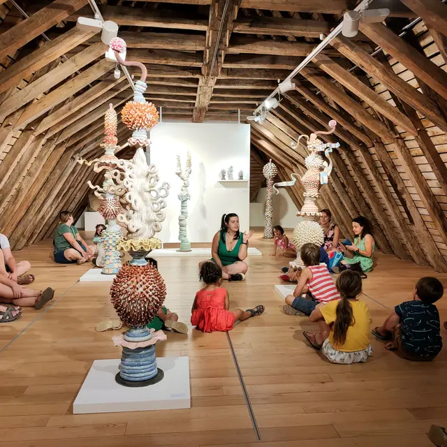 Animation enfants CS