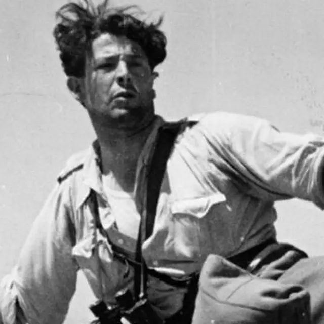 IWM (HU 34643) Juan Modesto Guilloto Leon, Commander of the 5th Republican Army Corps