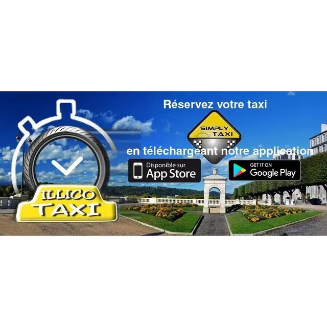 Illico Taxi 64