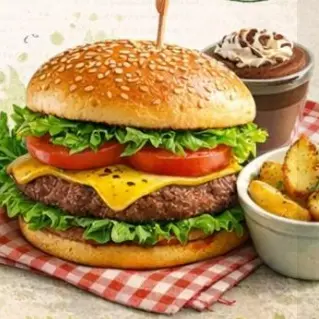 Image burger