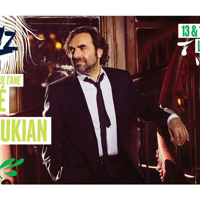 Jazz à Pau - André Manoukian 4Tet