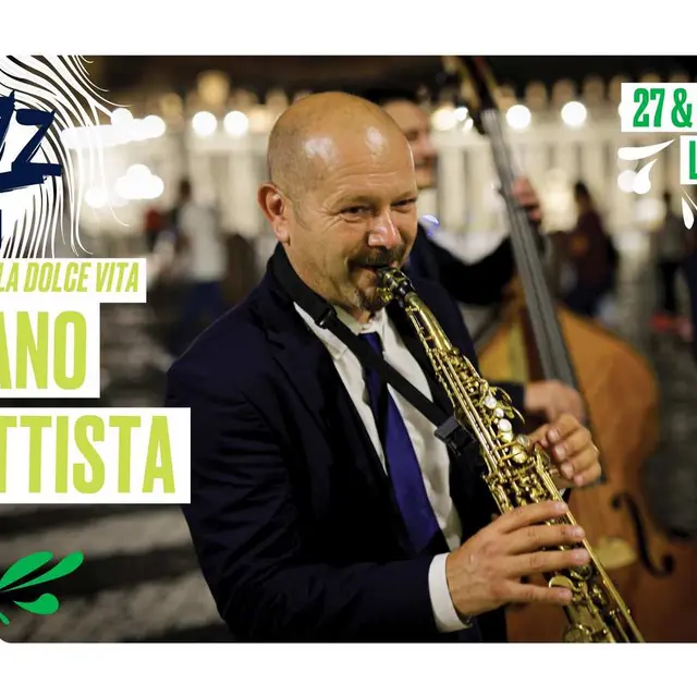Jazz à Pau - Stefano Di Battista 5Tet