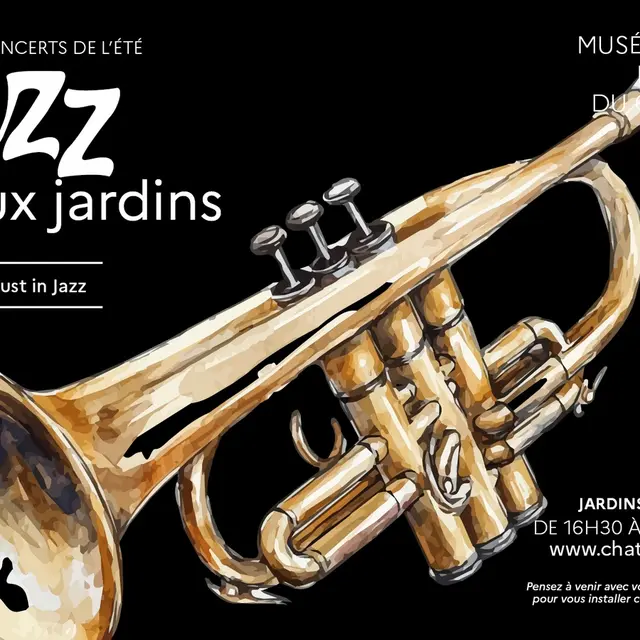 Jazz aux Jardins