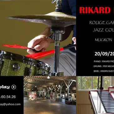 Jazz colors 20 SEPT