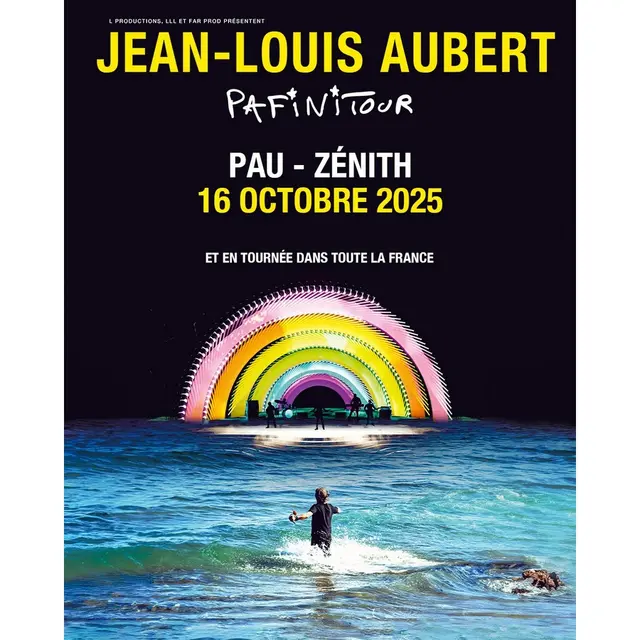 Jean Louis Aubert