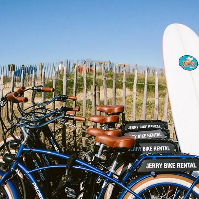 Jerry Bike Rental