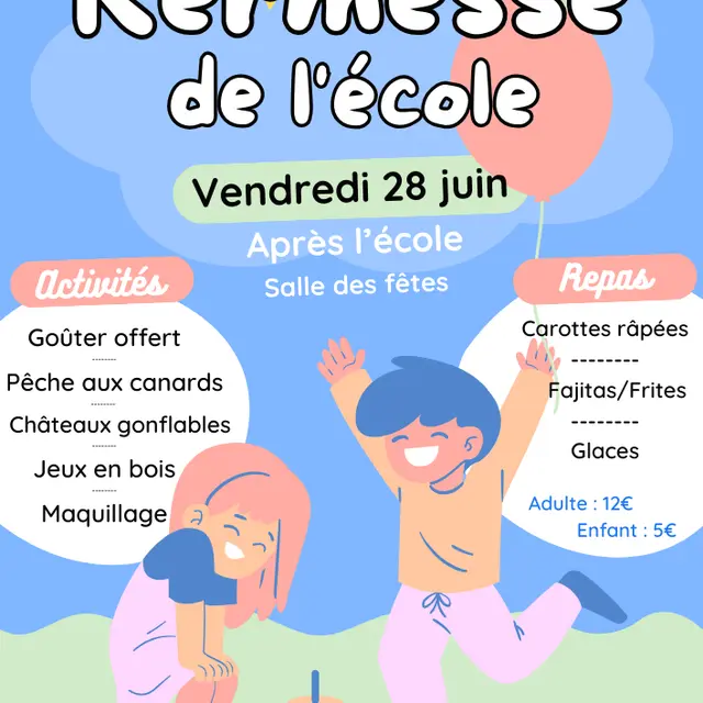Essai Kermesse - 2