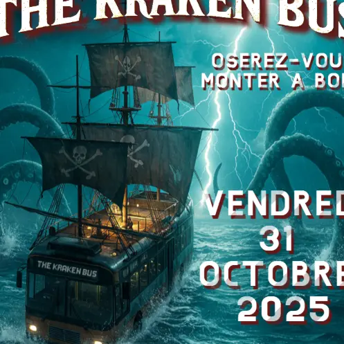 Kraken Bus