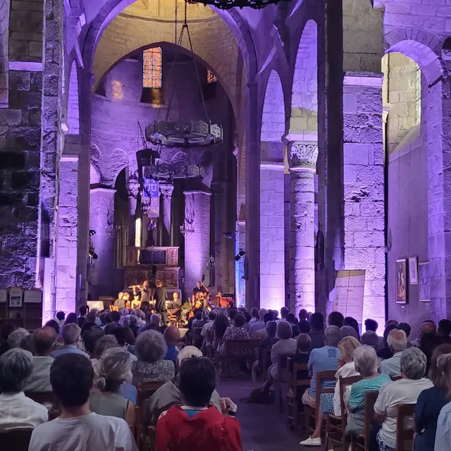 L'InDoSile Festival 2025 à Saint-Léonard de Noblat