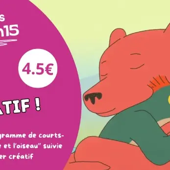 L’ourse et l’oiseau - Sainte livrade sur Lot