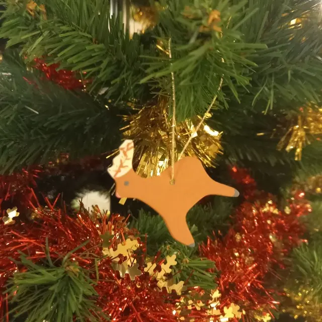 L'atelier du Père Noël