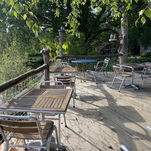 L'auberge au bord de l'eau - Cussac