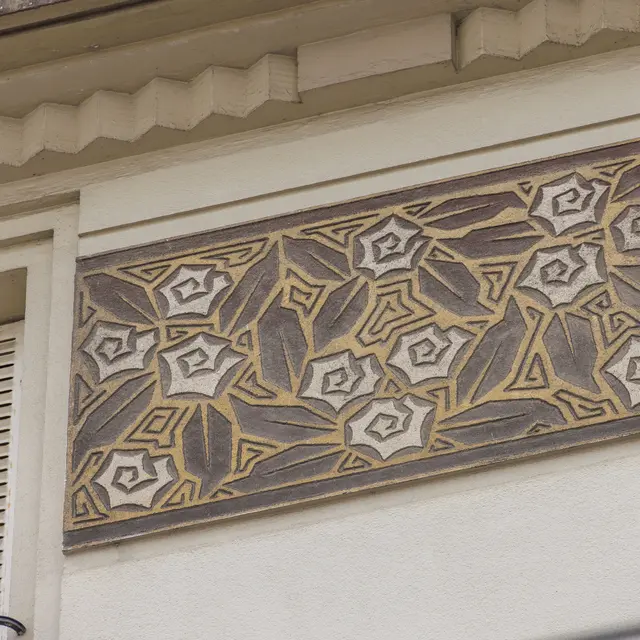 L'art déco, c'est beau © Laurent Lagarde - Ville de Limoges