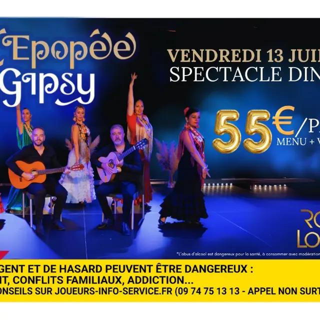 L'épopée Gipsy