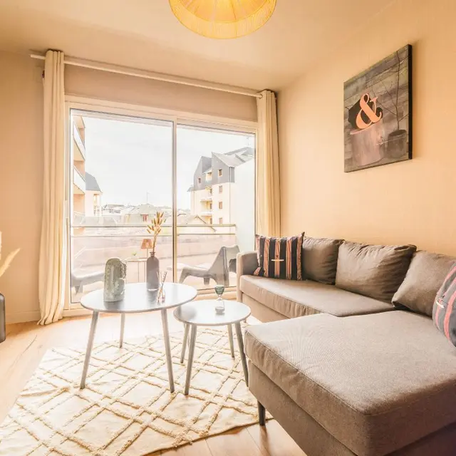 L'icône de la Guierle séjour