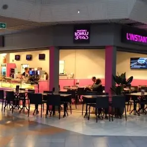L instant lunch café