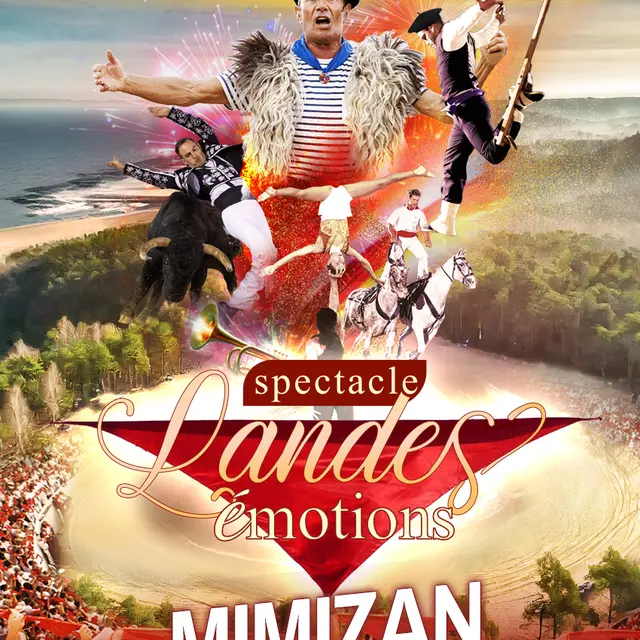 LANDES EMOTIONS 850x1050px Mimizan