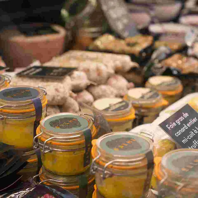 La visite gourmande de Pau