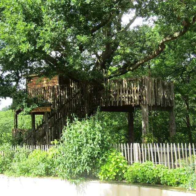 La Cabane Papyjotte