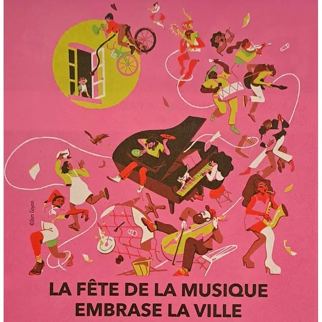 La Fête de la Musique