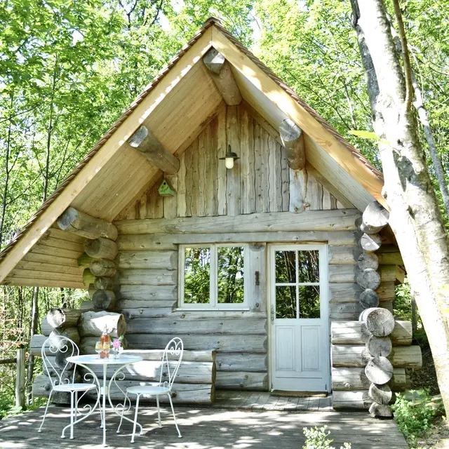 Chalet - La Goursaline Camping
