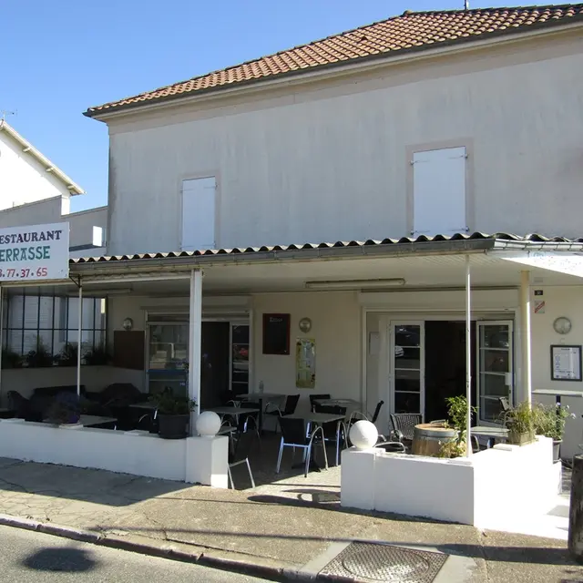 La Terrasse a Montfort-en-Chalosse