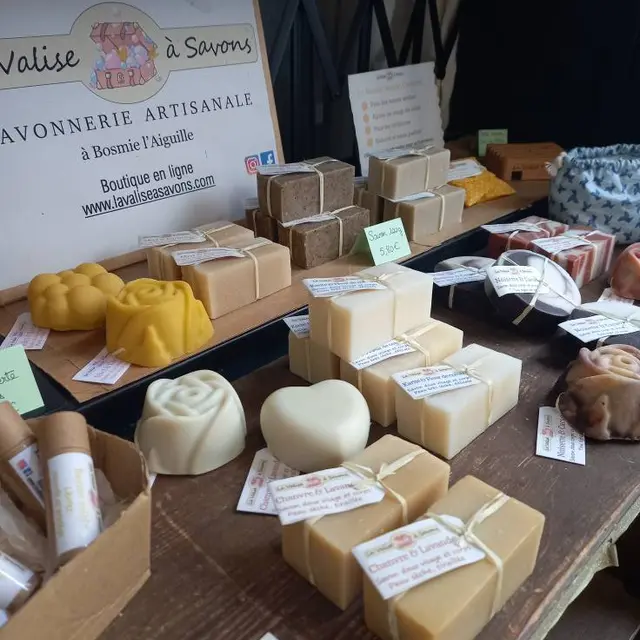 La Valise à savons