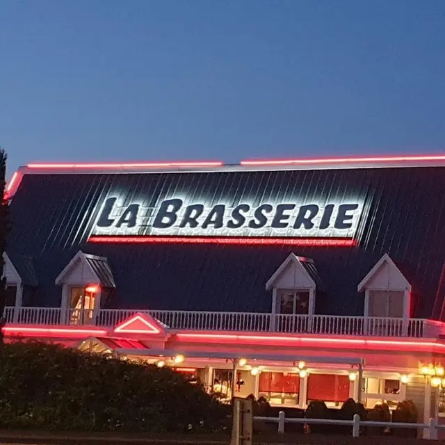 Restaurant La Brasserie - Pau - bâtiment