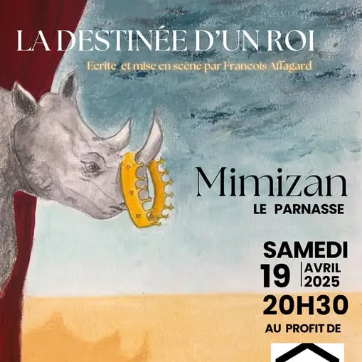 La destinée d'un roi
