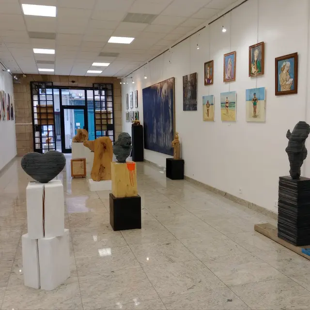 La galerie