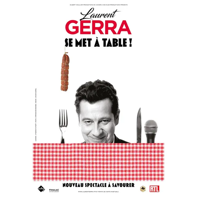 Laurent Gerra