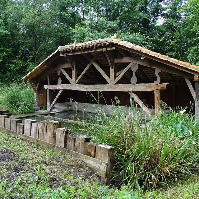 Lavoir de la Hountine