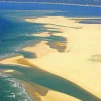 Le Bassin d'Arcachon - Banc d'Arguin