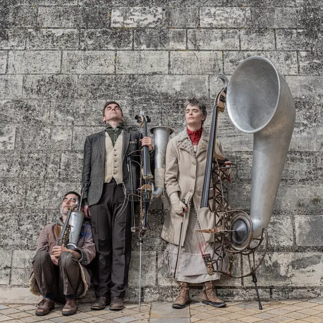 Le Chant des Pavillons