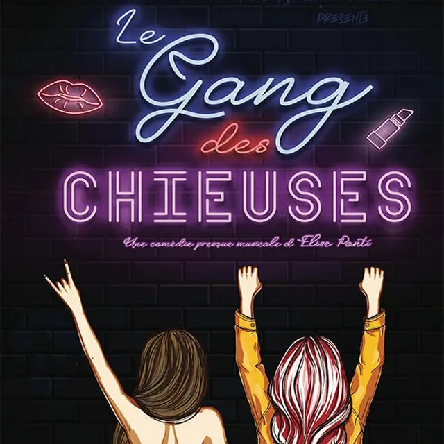 Le Gang des chieuses