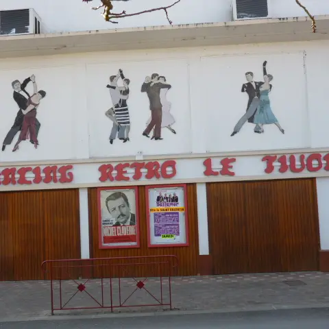 Le Tivoli