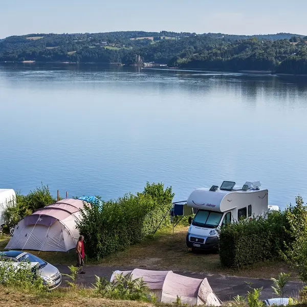 Le camping