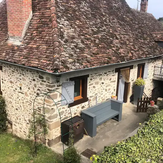 Le domaine sous l'Abbatiale ©C. Van Der Bijl (1)
