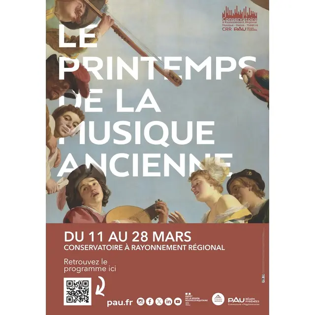 Le printemps de la musique ancienne