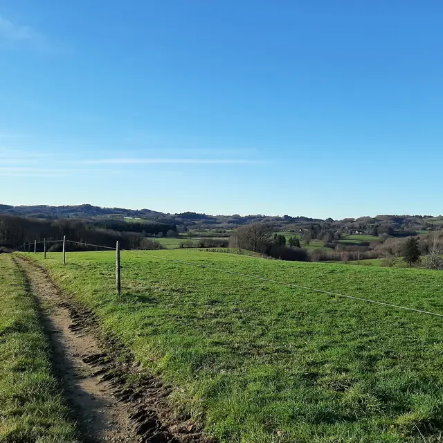 Les Chemins de la Coquette de Meilhards - Meilhards © A.Blanchet -Office de tourisme terres de corrèze (12)