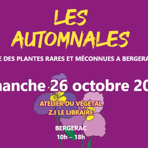Les Automnales