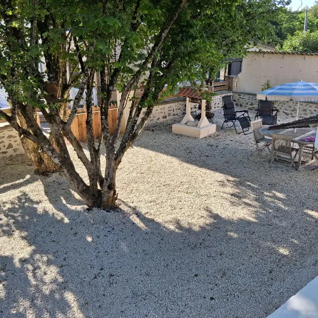 Gîte Les Noisetiers Verinas, Rochechouart